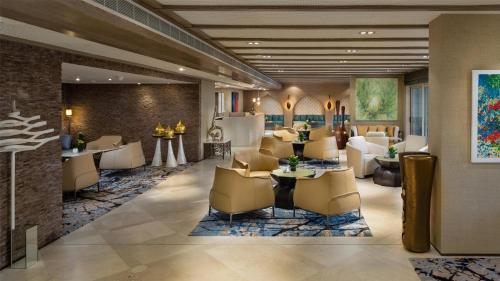 Posezení v ubytování Kempinski Summerland Hotel & Resort Beirut