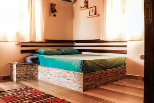 Tecoma hostel apartment