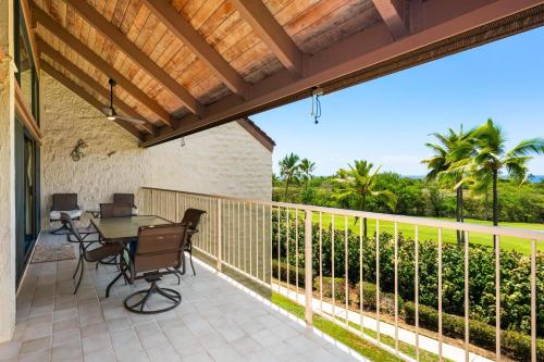 Balkón nebo terasa v ubytování Big Island Keauhou Punahele E301 by Coldwell Banker Island Vacations