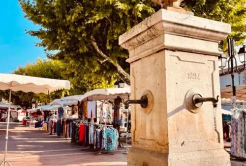 Φωτογραφία από το άλμπουμ του Le Mas Provençal σε Mouans-Sartoux