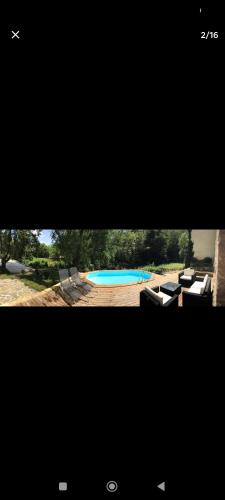 Maison de charme 8 personnes