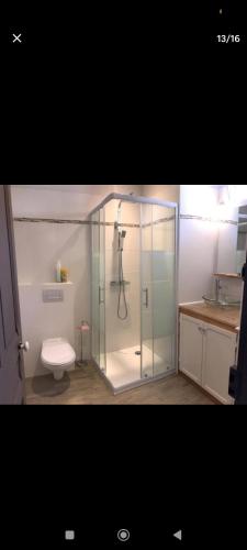 Ένα μπάνιο στο Maison de charme 8 personnes