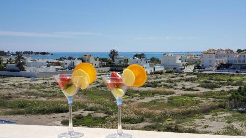 Ático Sol y Mar Vera