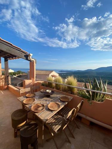 Appartement 2 chambres,vue mer,climatisé