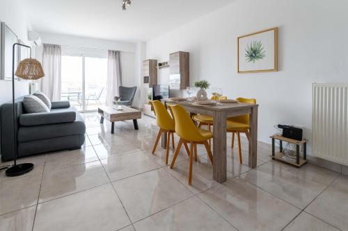 Stylish Apartment in Piraeus -F9