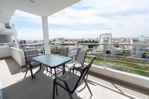 Stylish Apartment in Piraeus -F9