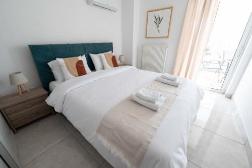 Stylish Apartment in Piraeus -F9