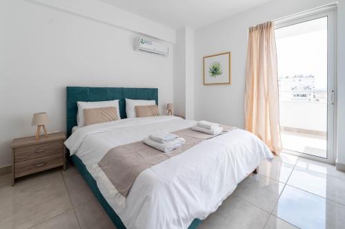 Stylish Apartment in Piraeus -F9