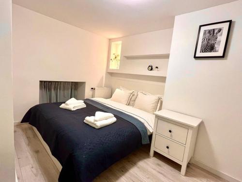 Cozy 2-bedroom Home in the Center