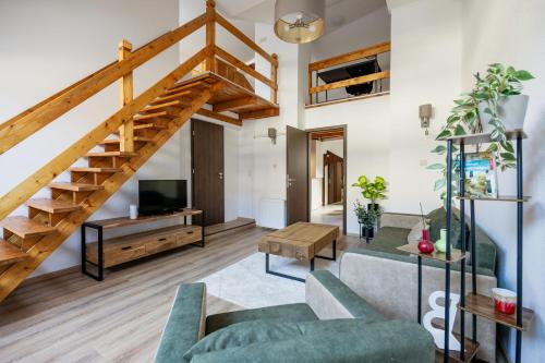 Unique Experience Apartment