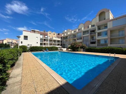 Apt de charme 4 pers, vue port, location idéale