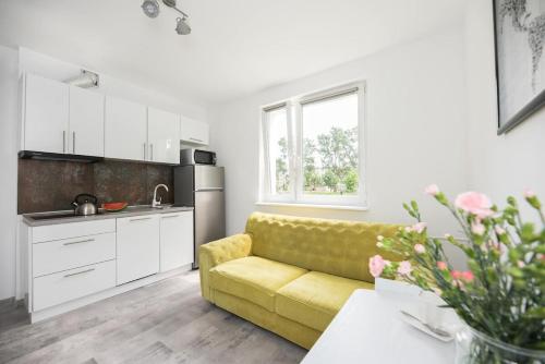 Hello Apartments Broniewskiego Miejski 350 m do plaży