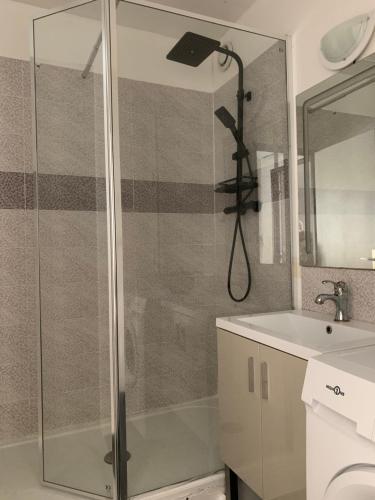 Le SIRUS appartement Climatisé pour 4 pers Centre Port Résidence Richelieu photo 15