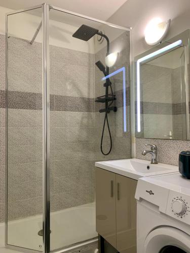 Le SIRUS appartement Climatisé pour 4 pers Centre Port Résidence Richelieu photo 14