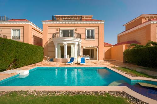 Fotografie z fotogalerie ubytování Arena Beach Resort - Premium Suites v destinaci Hurghada