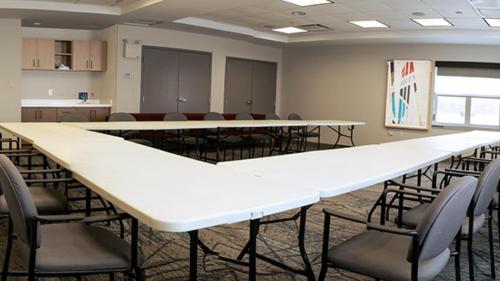 Konferenční prostory v ubytování Holiday Inn Express Stellarton-New Glasgow by IHG