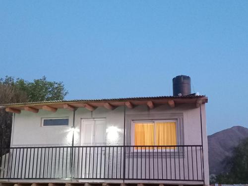 カピージャ・デル・モンテにあるDepartamento Dharmaの小屋