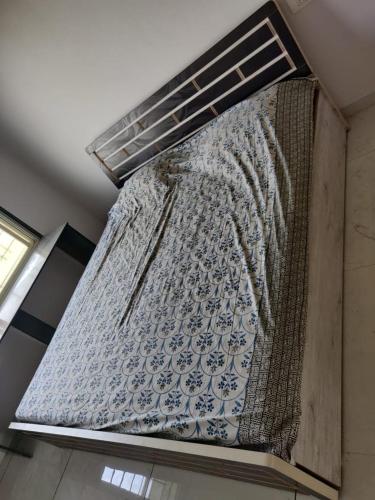 Postel nebo postele na pokoji v ubytování Fortress Homestay