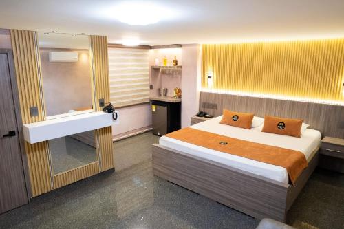 Fotografie z fotogalerie ubytování Hotel Bacatá Isla v destinaci Bucaramanga