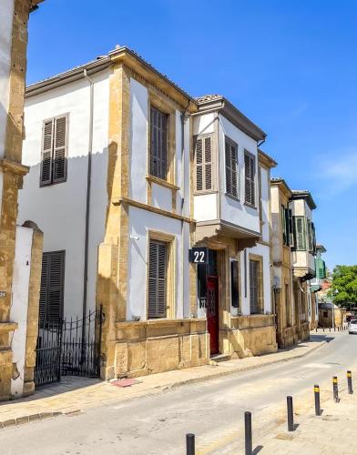 22 Yedia North Nicosia Turkish Side