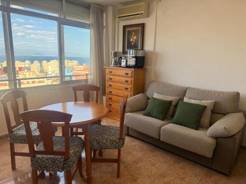 Apartment wies Mar Montaña & Center city