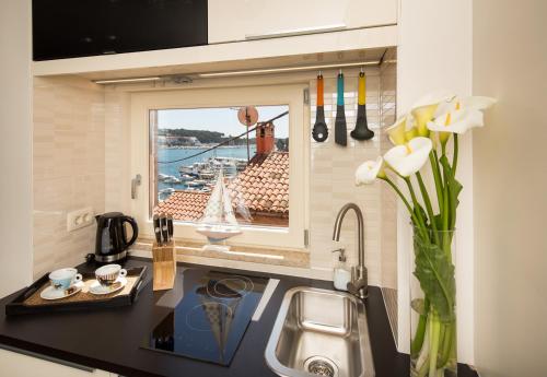 Fotografie z fotogalerie ubytování Apartment Shambala Sea View v Rovinji