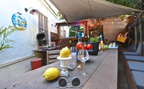 Cité Saint Paul Terrasse Parking AC Wifi SAUNA BBQ SPA