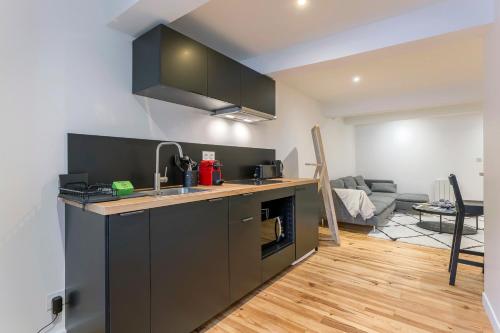 Photo de la galerie de l'établissement Le Belvédère - Coeur de Lyon 5ème - Wifi, à Lyon