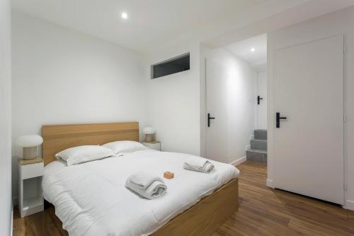 Photo de la galerie de l'établissement Le Belvédère - Coeur de Lyon 5ème - Wifi, à Lyon