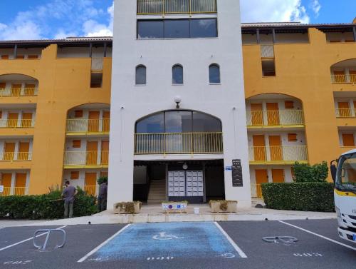 Le Palm Beach vue mer le Barcares