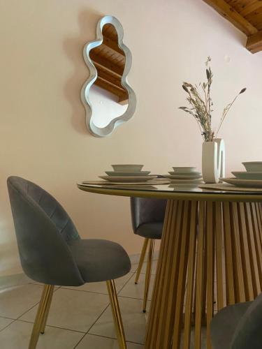 Fotografie z fotogalerie ubytování Fhouse Luxury Apartment v destinaci Igumenica