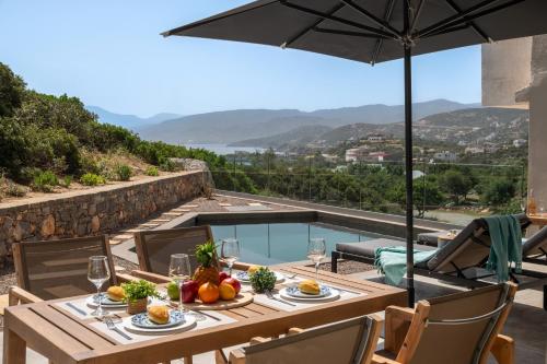 Aura House, Quiet & Cosy Luxury Retreat - Agios Nikolaos