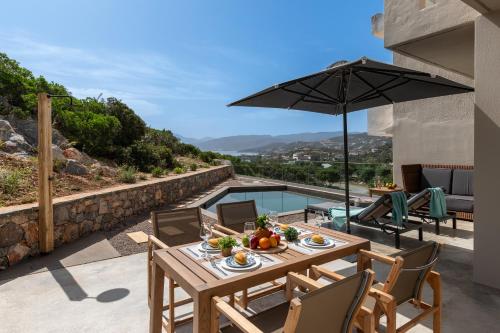 Aura House, Quiet & Cosy Luxury Retreat - Agios Nikolaos