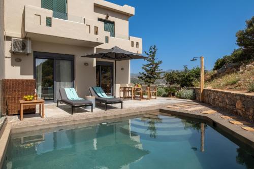 Foto Aura House, Quiet & Cosy Luxury Retreat - Agios Nikolaos 4