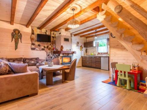 Domki u Michała nad Soliną