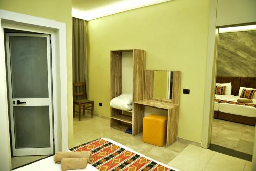 Gallery image of TE BUJTINA HOTEL- Cozy Stay with Traditional Breakfast Near Beach in Golem