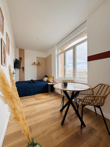 Yogi - Studio rénové - Centre