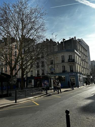 Cozy & Family - Family 2BR Retreat - Paris 14 ème - Netflix & Treats