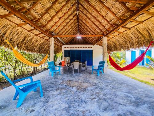 Fotografie z fotogalerie ubytování Cabaña La Gaita v destinaci Moñitos