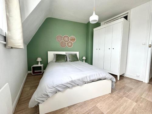 La Petite Matelote Appartement lumineux - vue Cathédrale