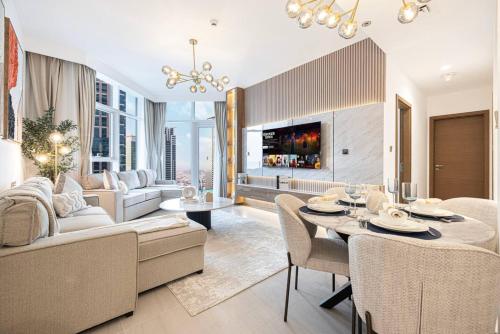 Mahogany 10 - 2BR 8 PAX - Infinity Pool & Modern