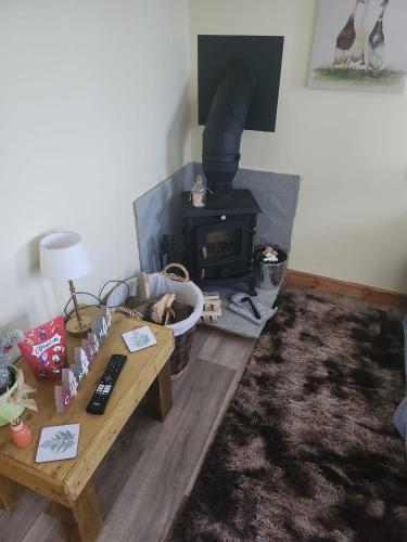 Ποτά στο hillgate farm lodges