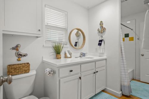 Ένα μπάνιο στο Villa Palma Azul luxury living