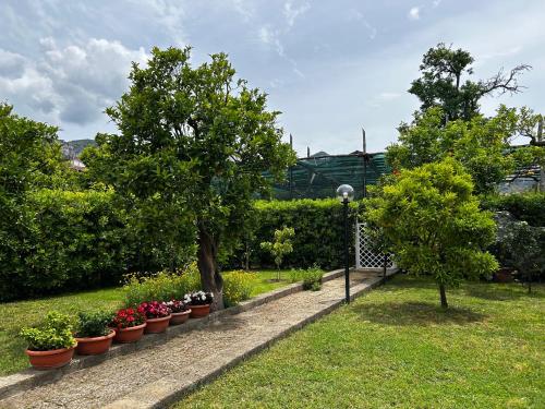 Gallery image of Baia della Serenità in Piano di Sorrento