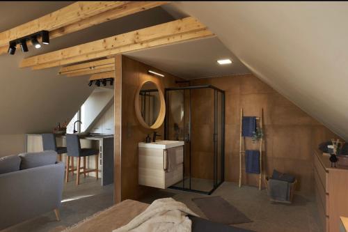 Gallery image of Private Wellness Kisház Pécs in Pécs