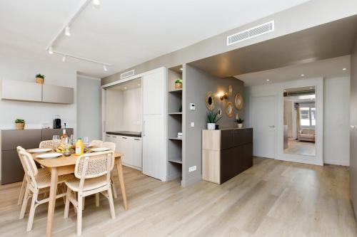 CROISETTE MARTINEZ - Luxueux T3 70m2 et balcon