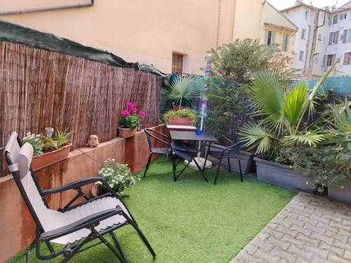 Monolocale Mentone Costa Azzurra