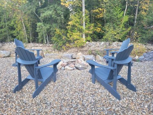 Imagen de la galería de Creekside Oasis on Mara, en Sicamous