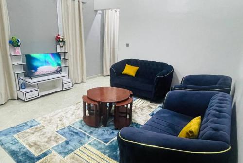 Hanso Furnished Apartments