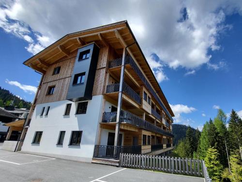 Nassfeld Sonnleitn Appartement für 8 Personen